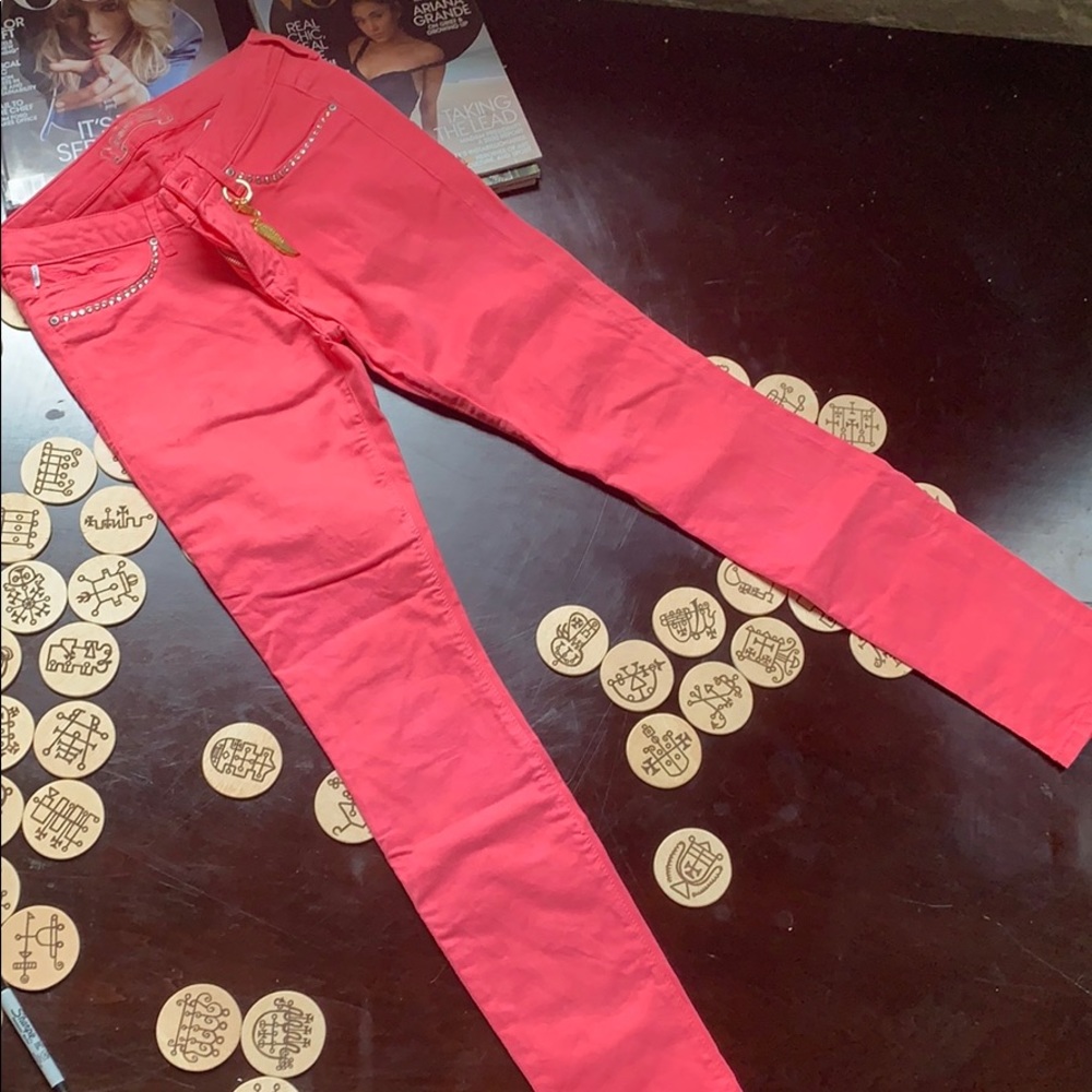 Robins designer jeans